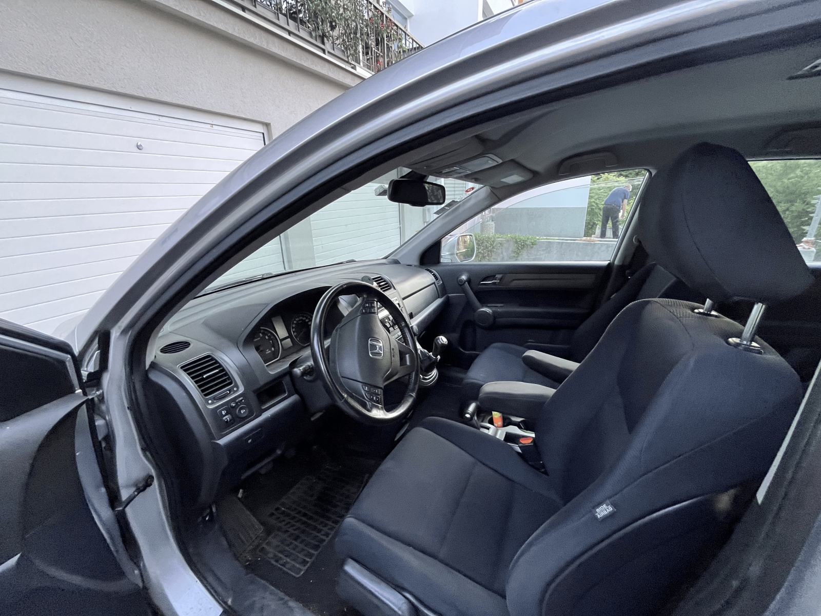 Honda CR-V 2,0, fotografija 3