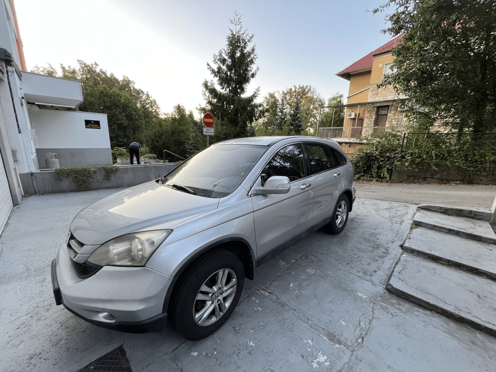 Honda CR-V 2,0, fotografija 1