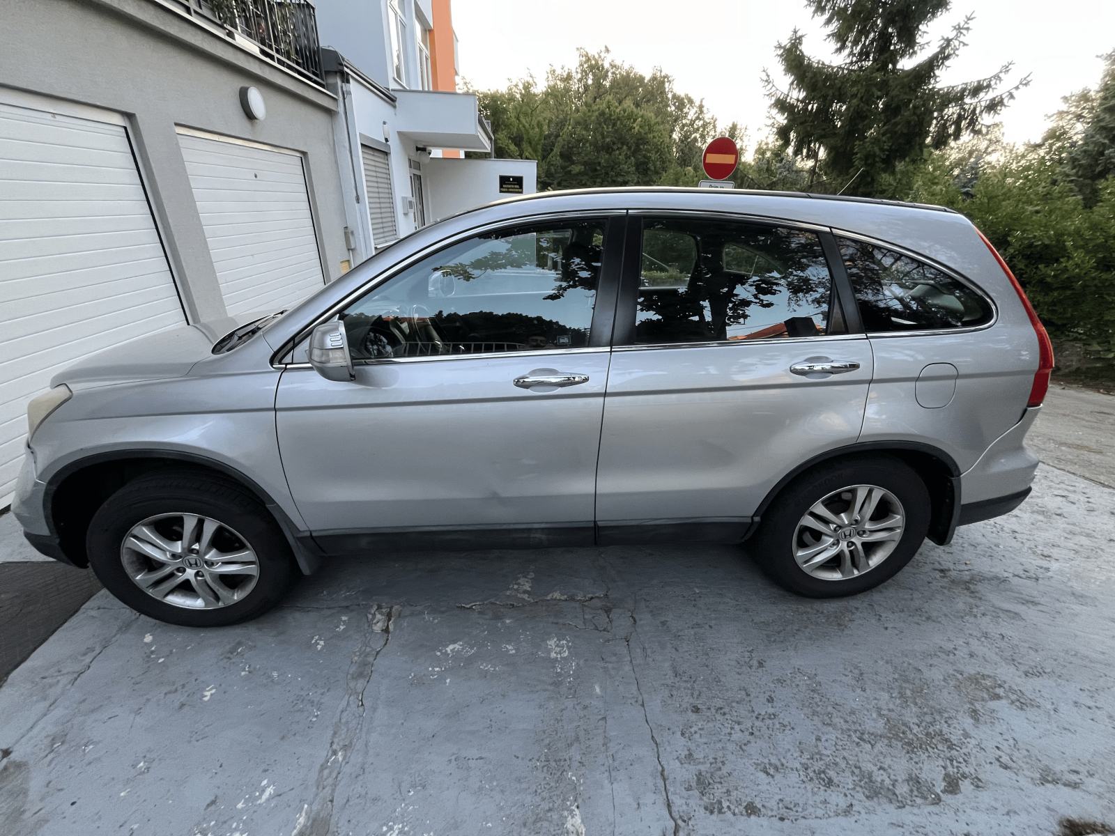 Honda CR-V 2,0, fotografija 2