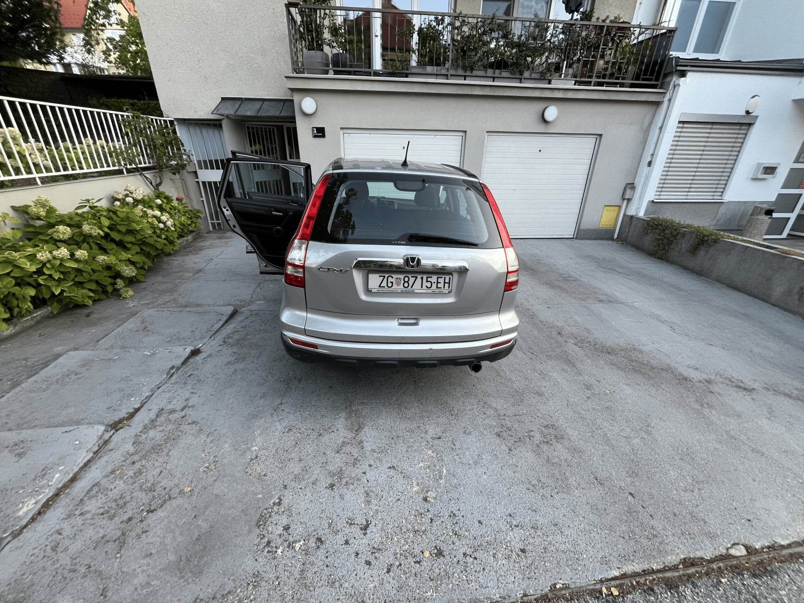 Honda CR-V 2,0, fotografija 5