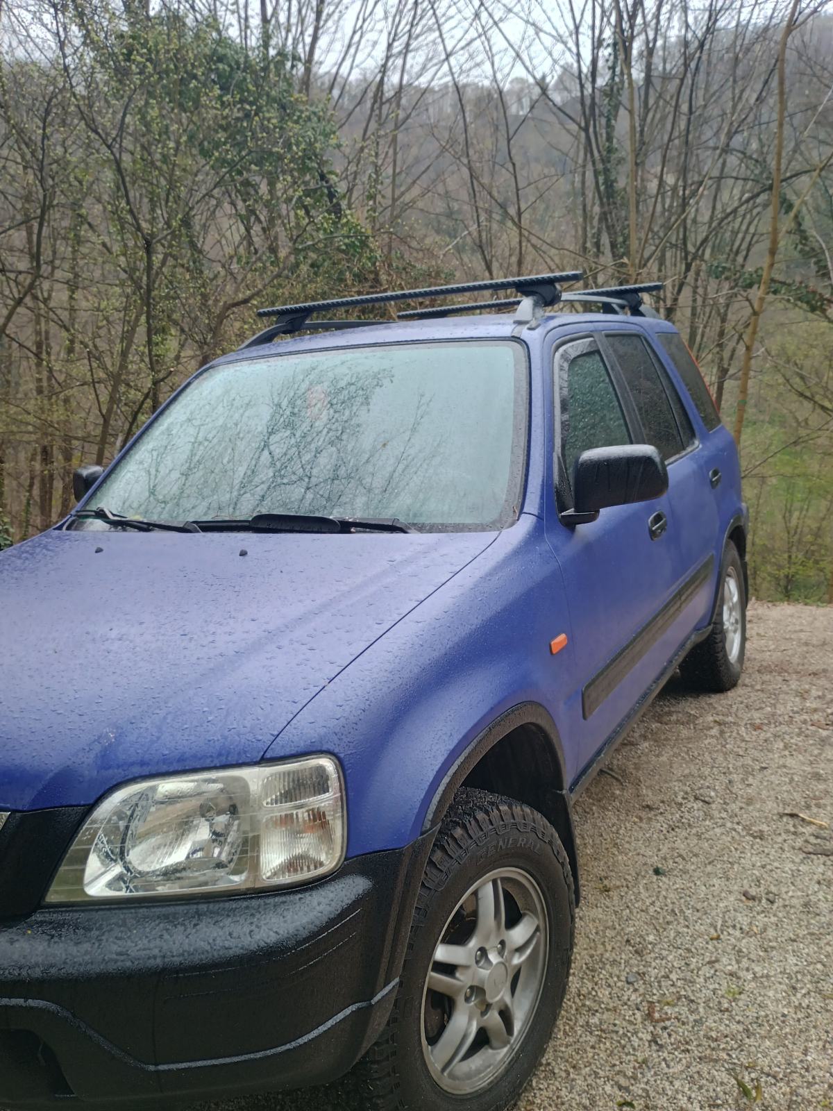 Honda CR-V 2,0 i, fotografija 2