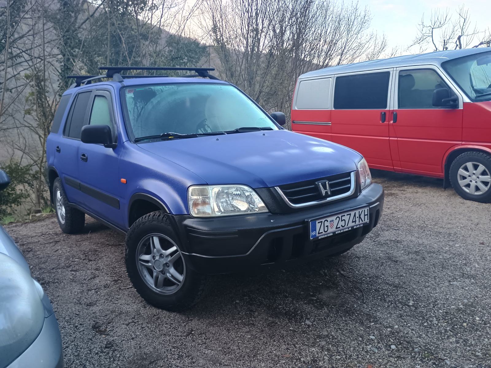 Honda CR-V 2,0 i, fotografija 4