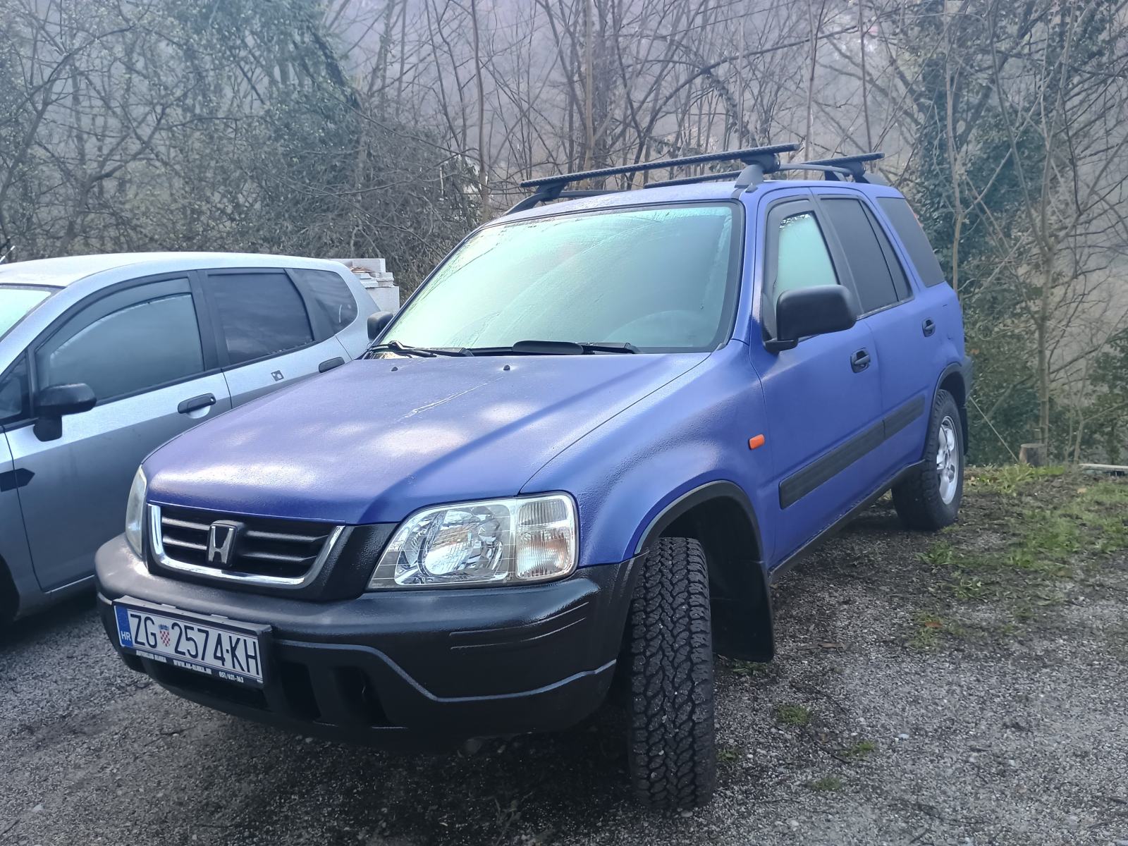 Honda CR-V 2,0 i, fotografija 5