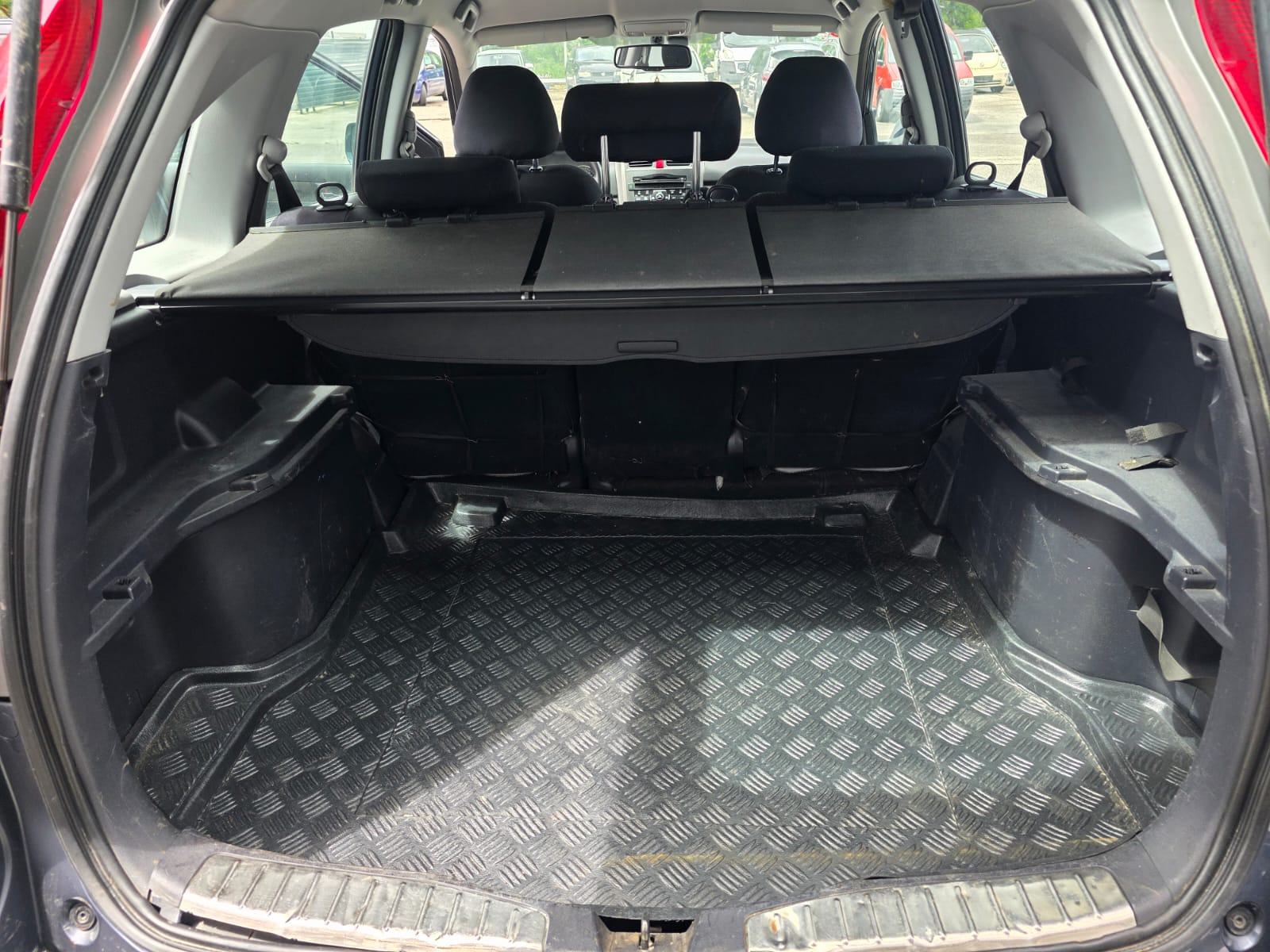 Honda CR-V 2,2 i-DTEC, fotografija 9