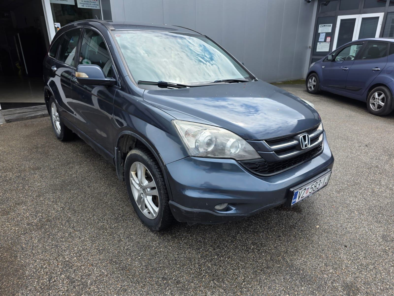 Honda CR-V 2,2 i-DTEC, fotografija 3