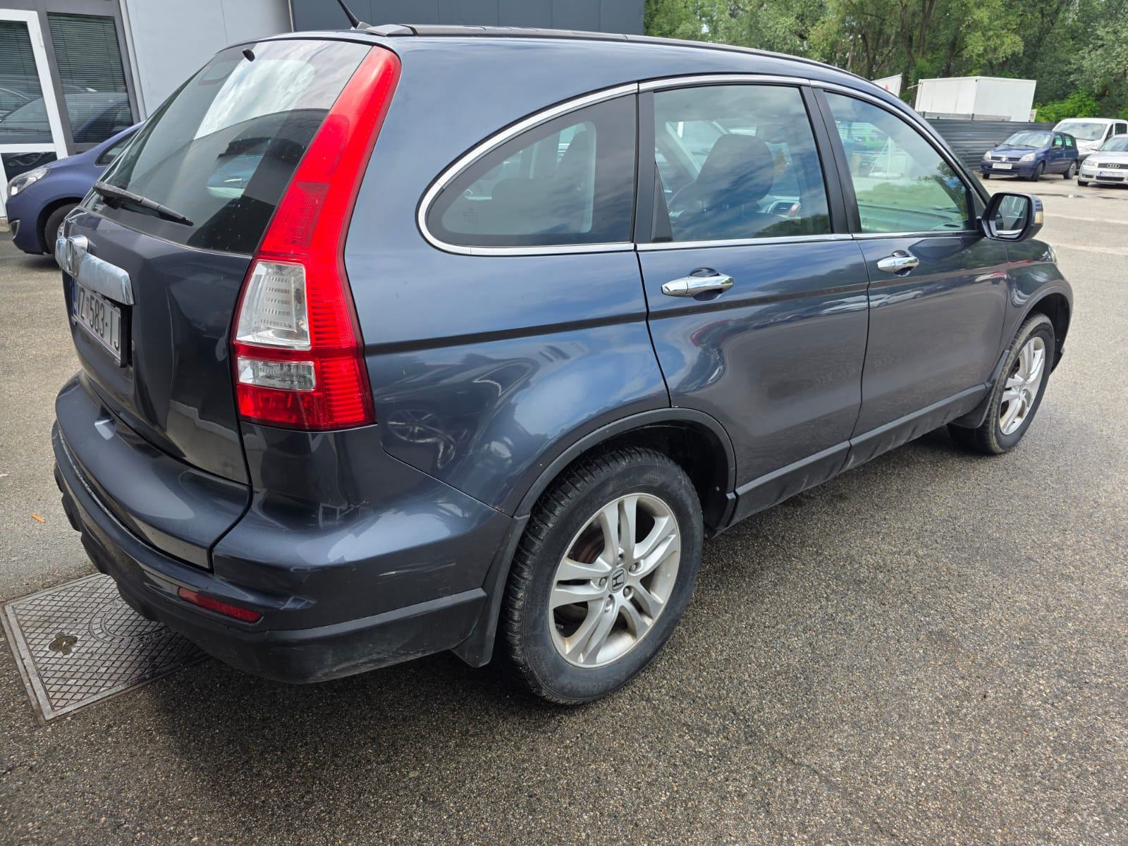Honda CR-V 2,2 i-DTEC, fotografija 4