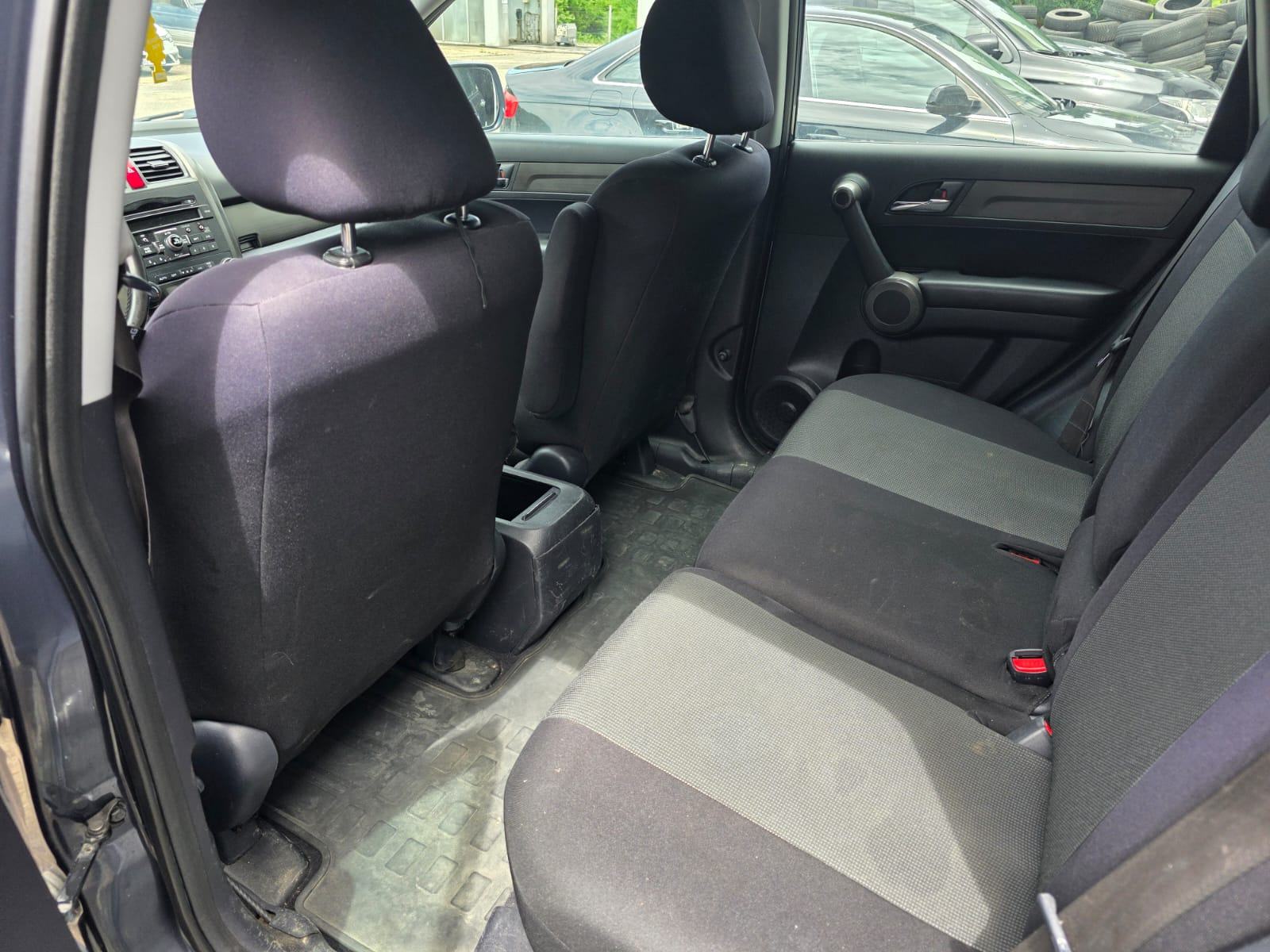 Honda CR-V 2,2 i-DTEC, fotografija 8