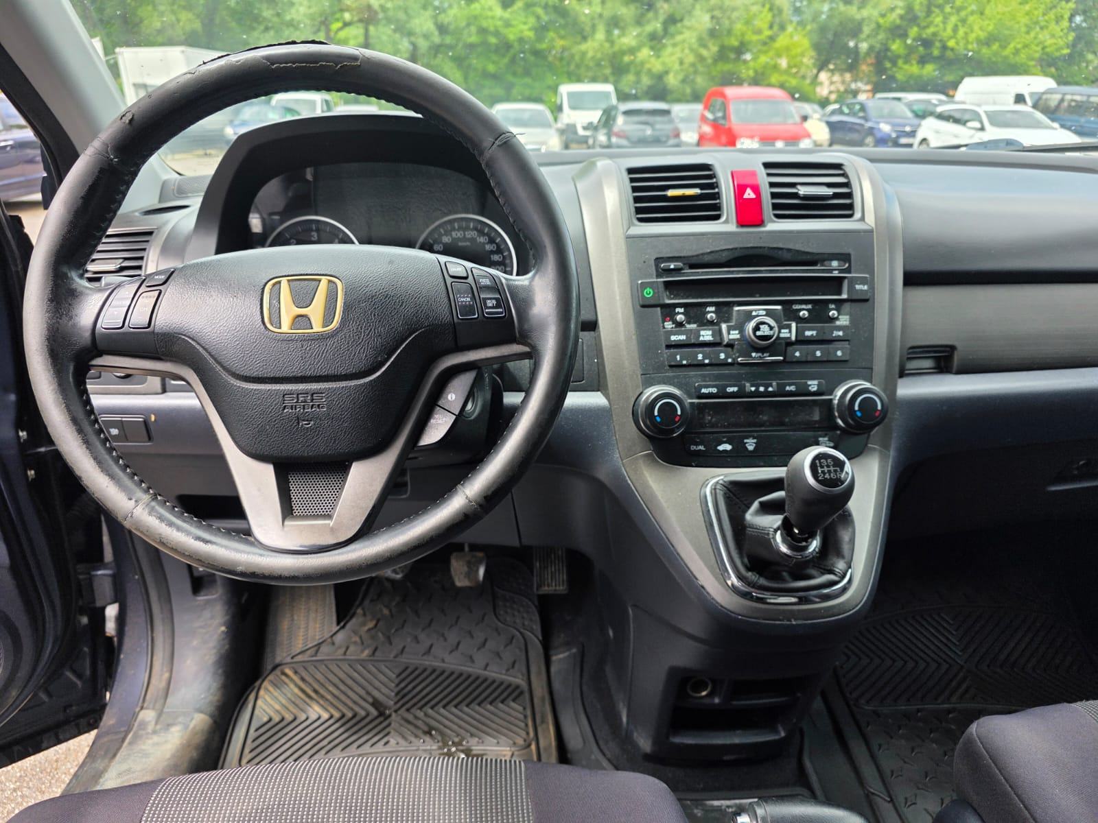 Honda CR-V 2,2 i-DTEC, fotografija 7