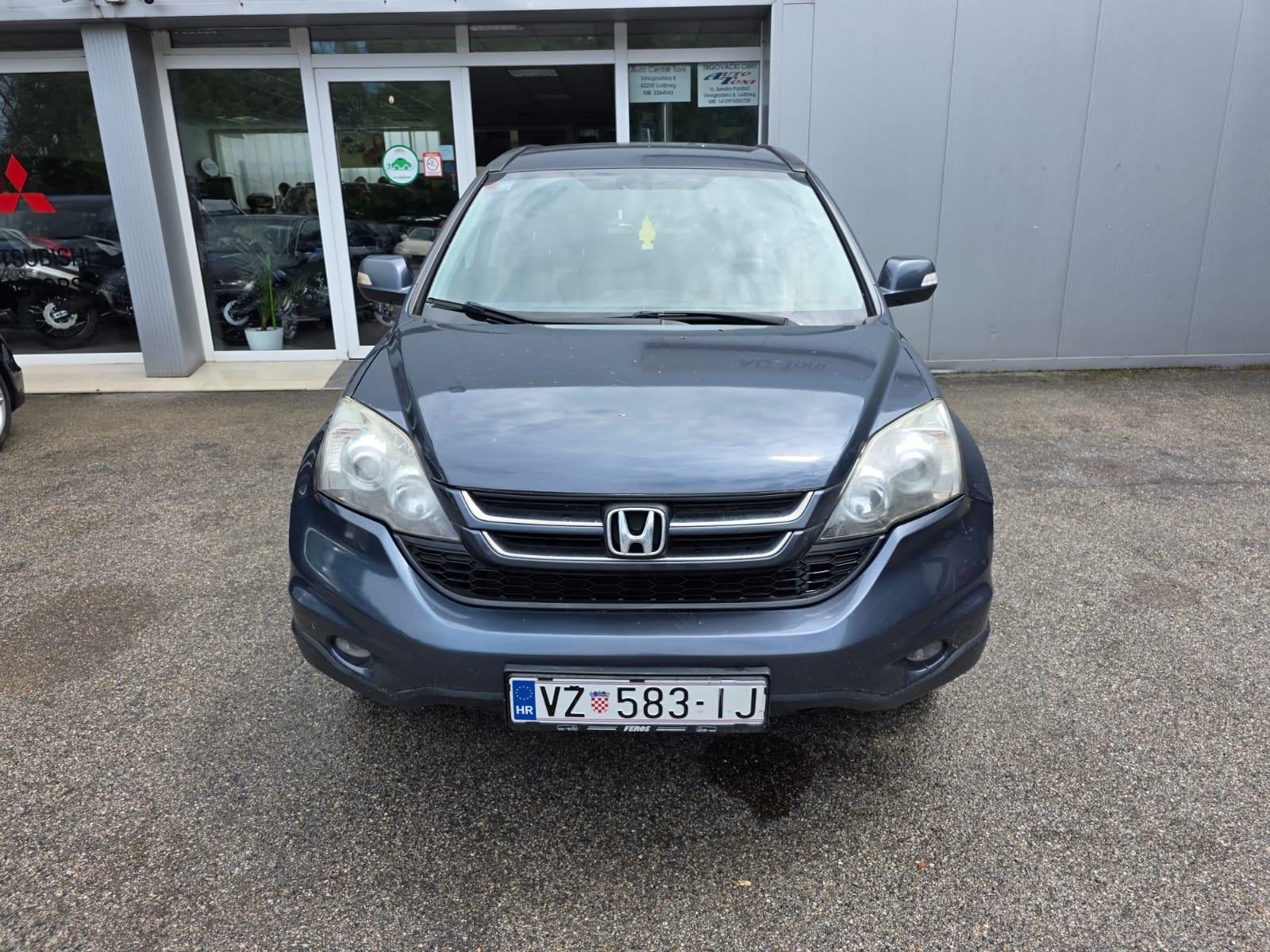 Honda CR-V 2,2 i-DTEC, fotografija 2