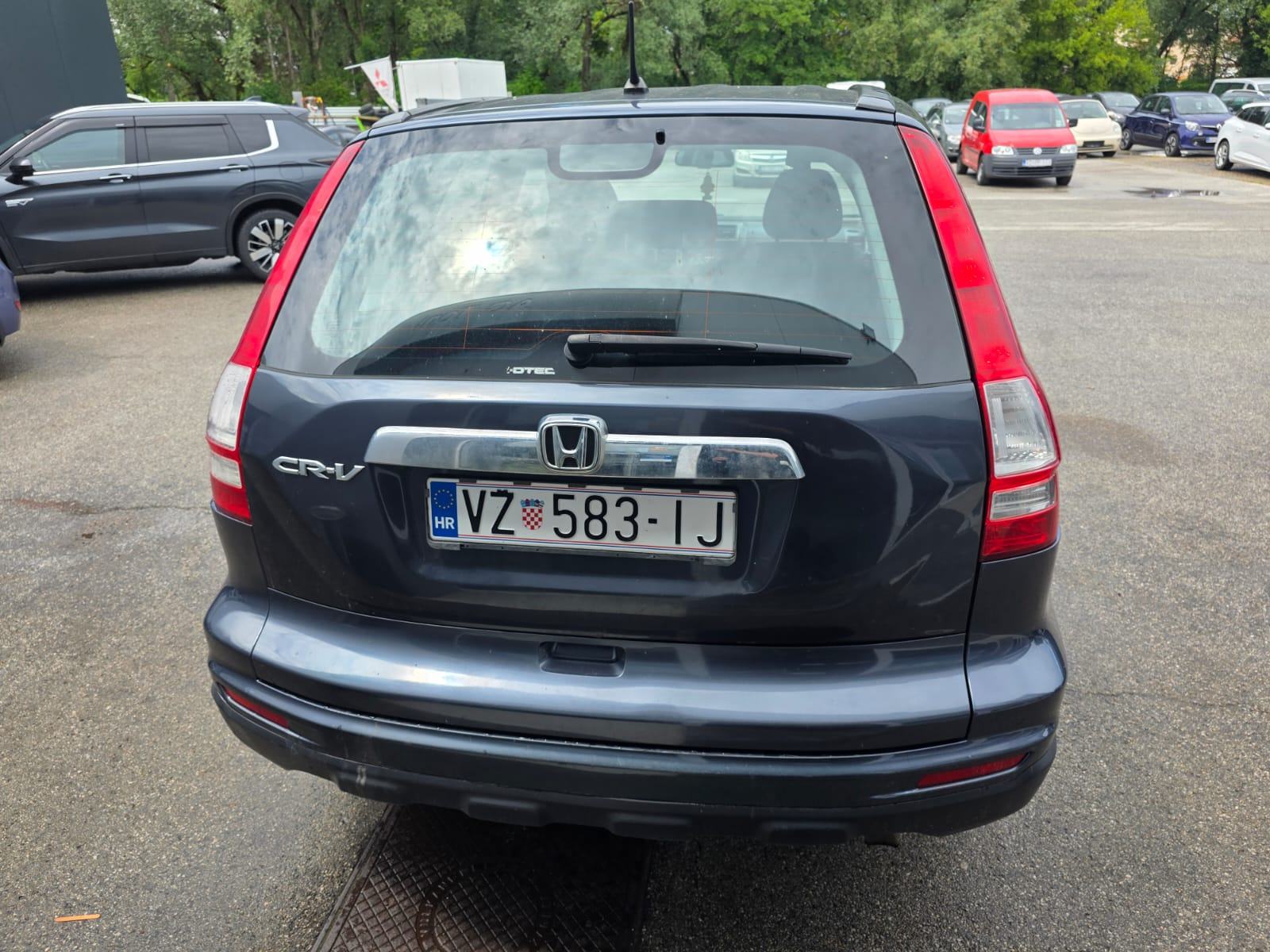 Honda CR-V 2,2 i-DTEC, fotografija 5