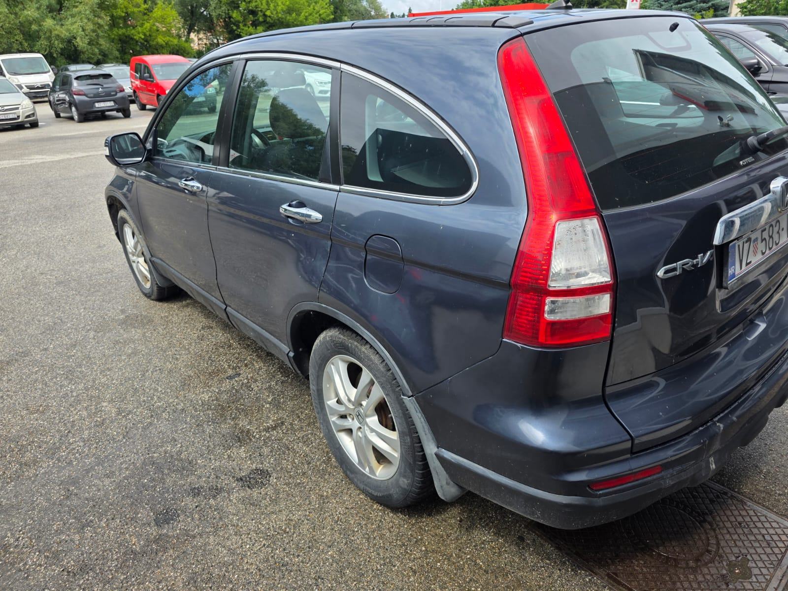 Honda CR-V 2,2 i-DTEC, fotografija 6
