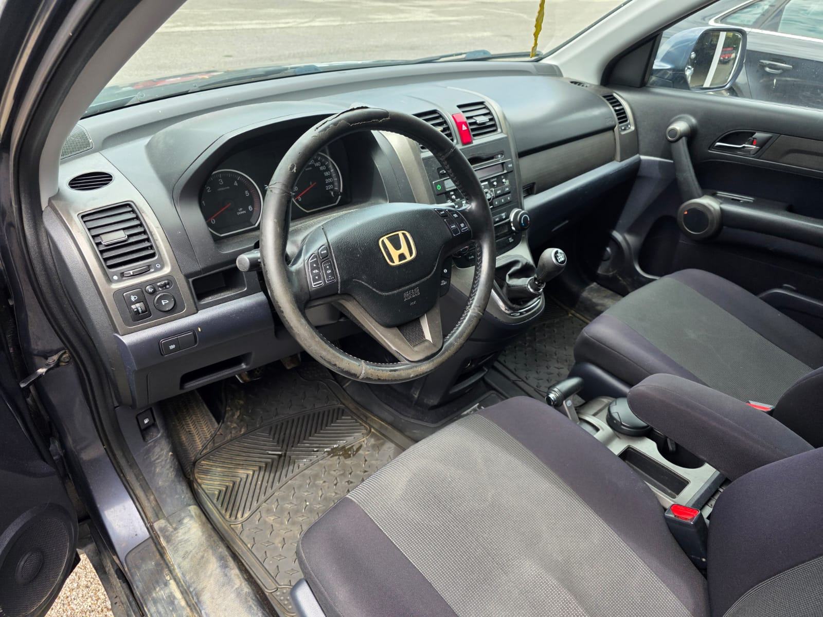 Honda CR-V 2,2 i-DTEC, fotografija 10