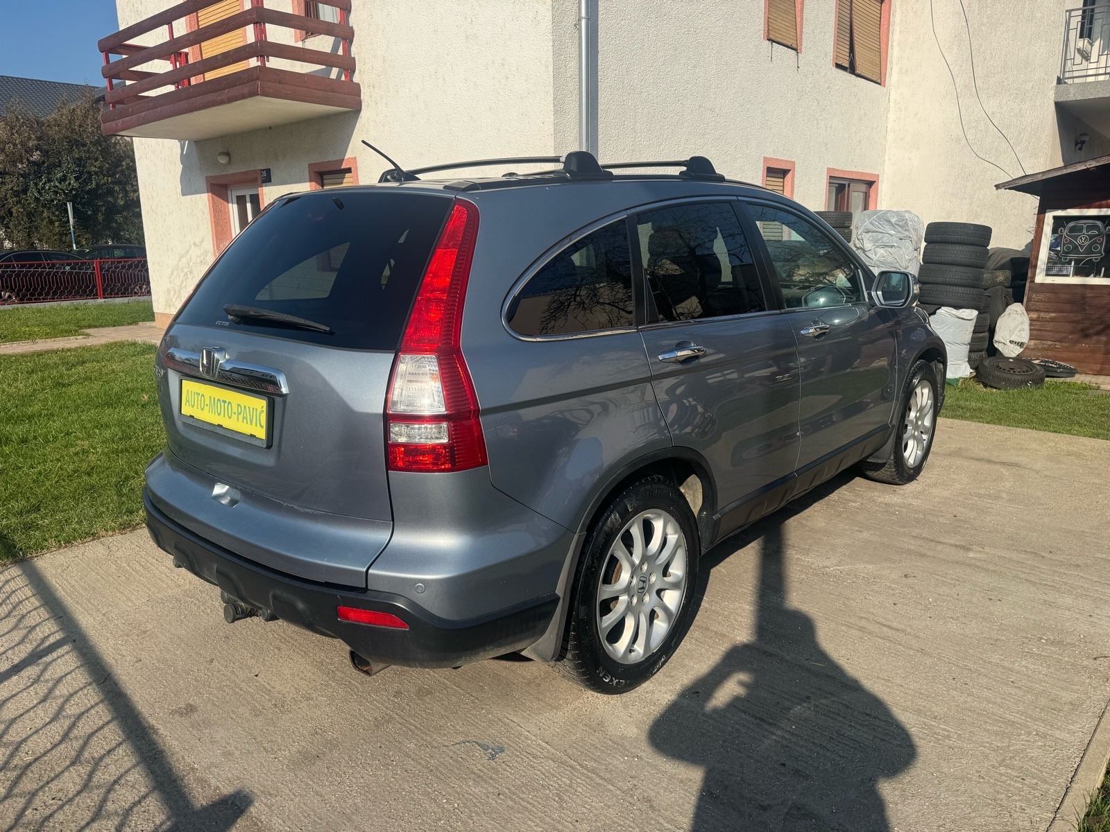 Honda CR-V 2,2 EXECUTIVE PLUS, PRVI VLASNIK, fotografija 5