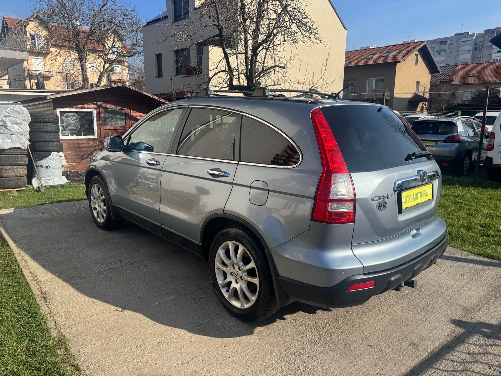 Honda CR-V 2,2 EXECUTIVE PLUS, PRVI VLASNIK, fotografija 6