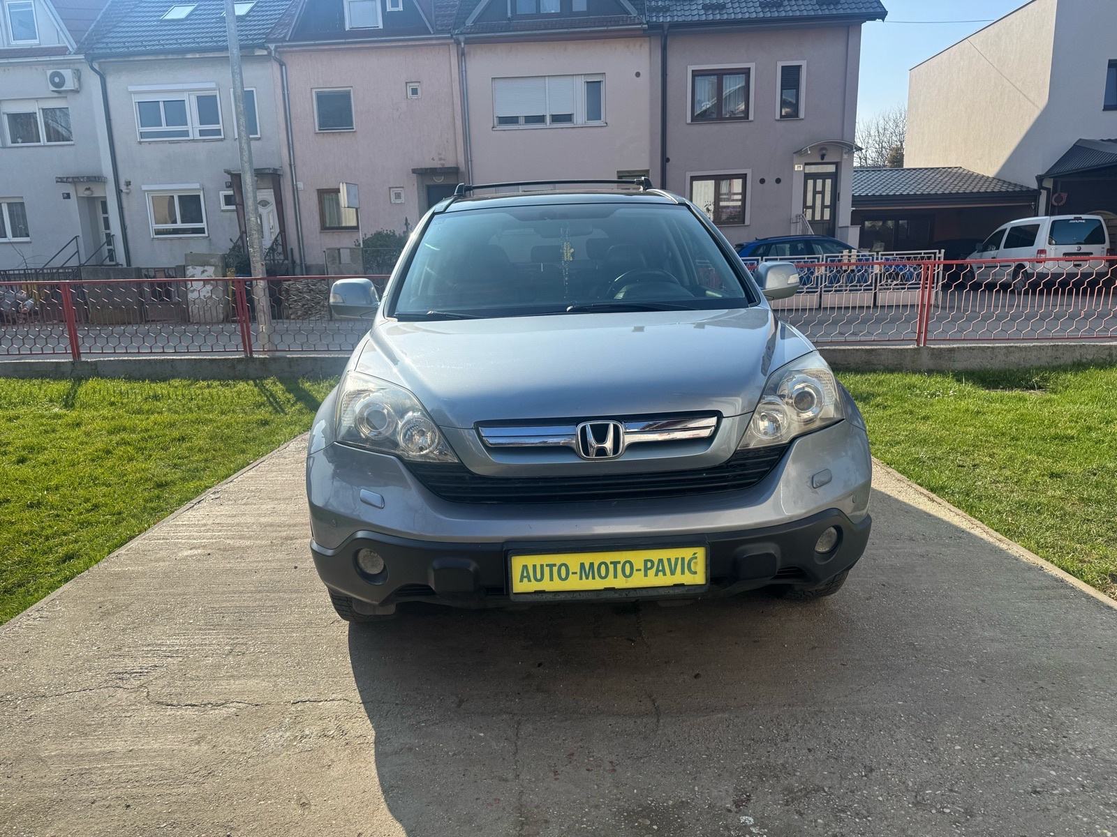 Honda CR-V 2,2 EXECUTIVE PLUS, PRVI VLASNIK, fotografija 3