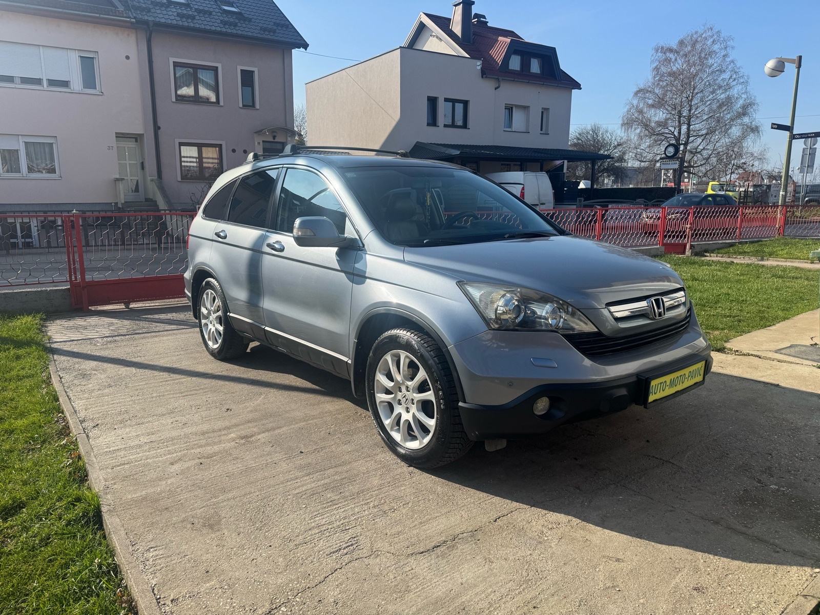 Honda CR-V 2,2 EXECUTIVE PLUS, PRVI VLASNIK, fotografija 2