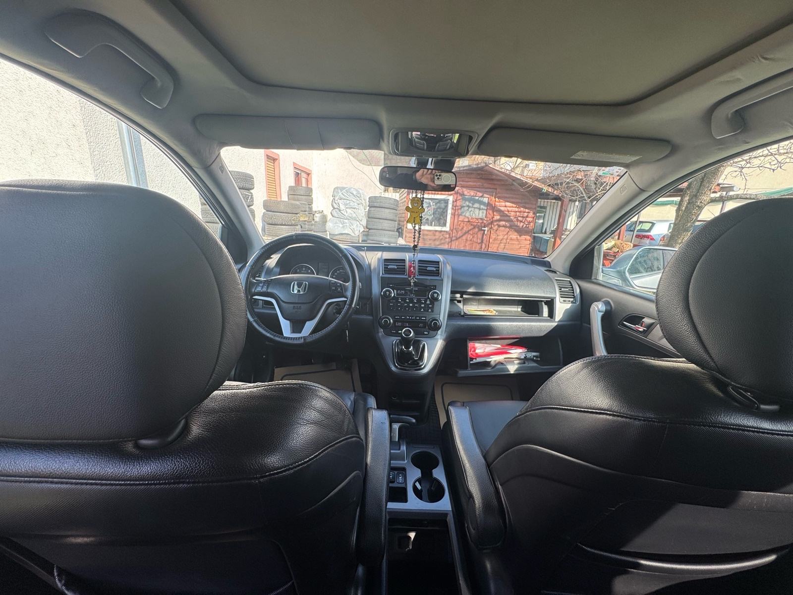 Honda CR-V 2,2 EXECUTIVE PLUS, PRVI VLASNIK, fotografija 12