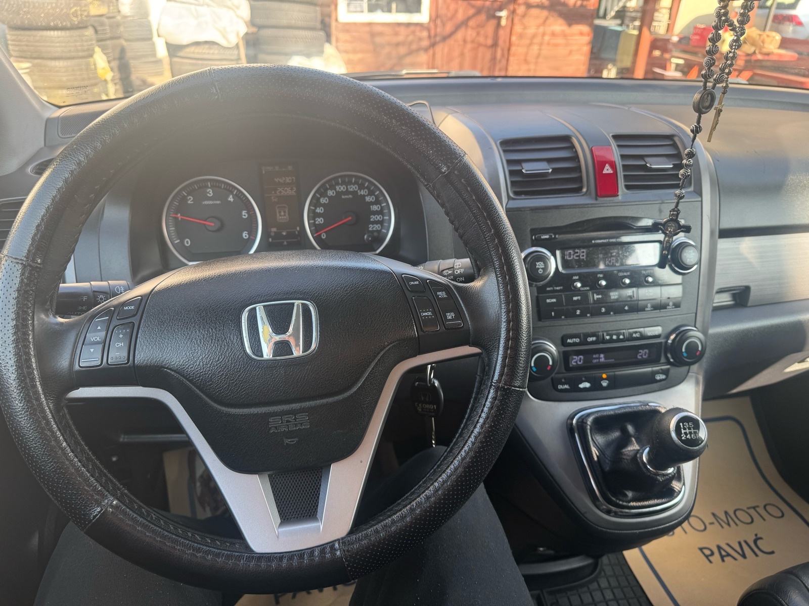 Honda CR-V 2,2 EXECUTIVE PLUS, PRVI VLASNIK, fotografija 10