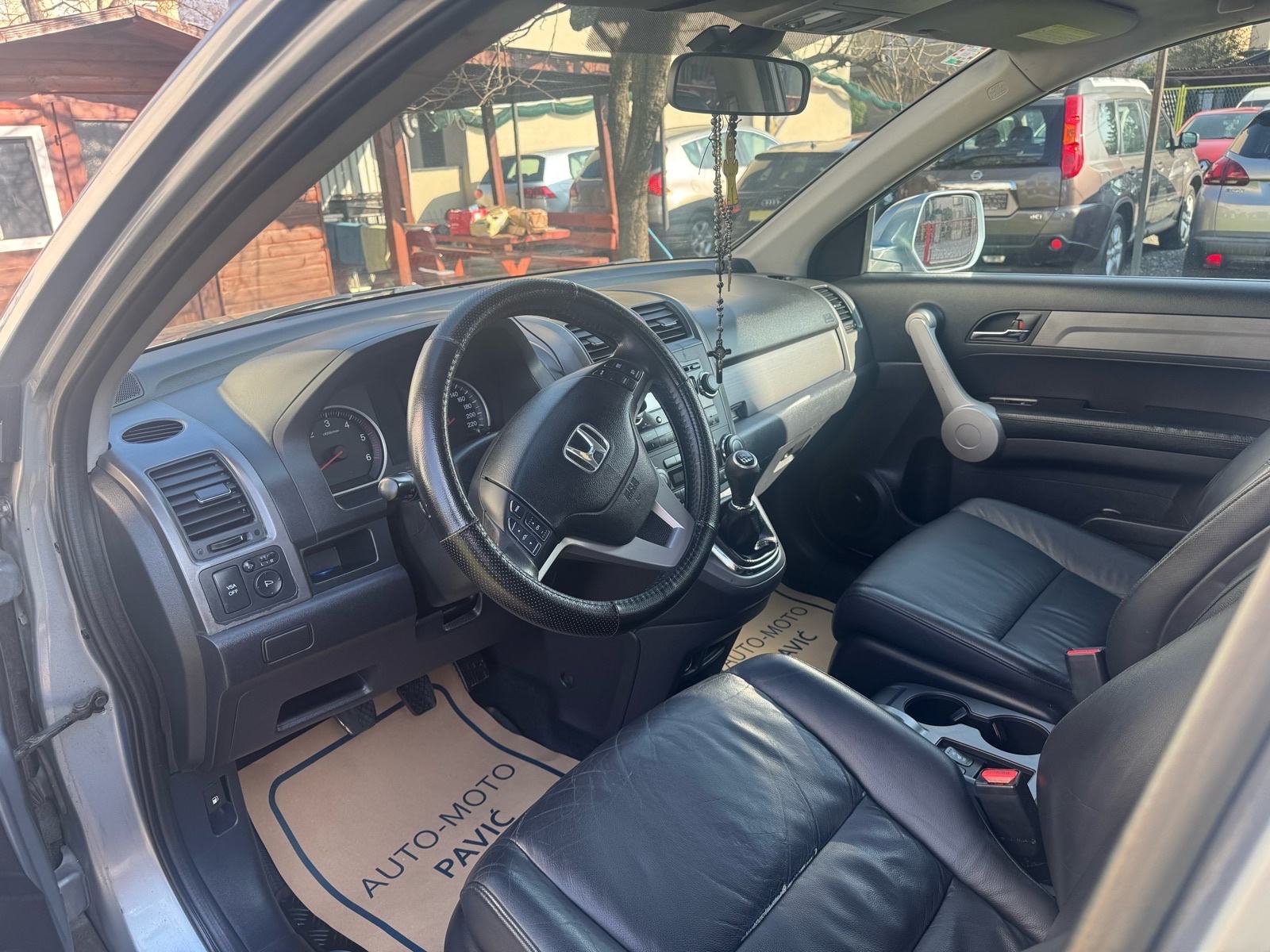 Honda CR-V 2,2 EXECUTIVE PLUS, PRVI VLASNIK, fotografija 9