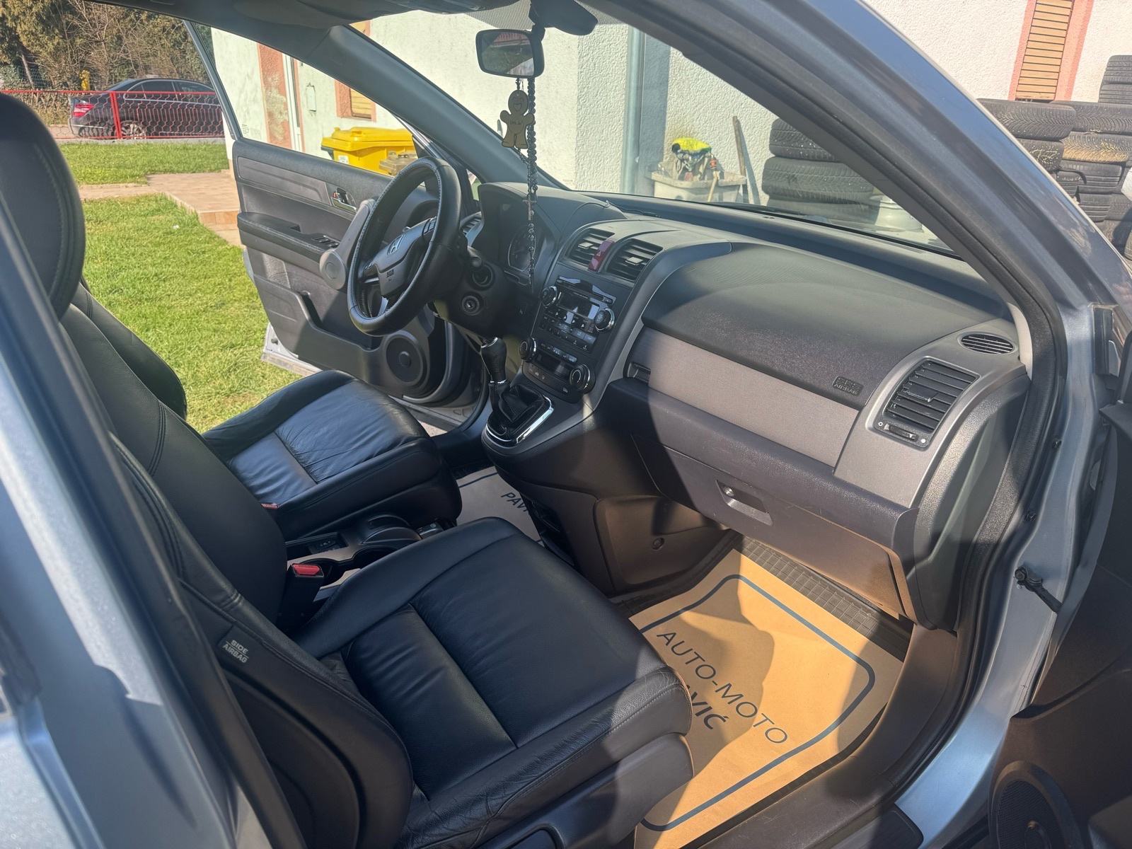Honda CR-V 2,2 EXECUTIVE PLUS, PRVI VLASNIK, fotografija 11