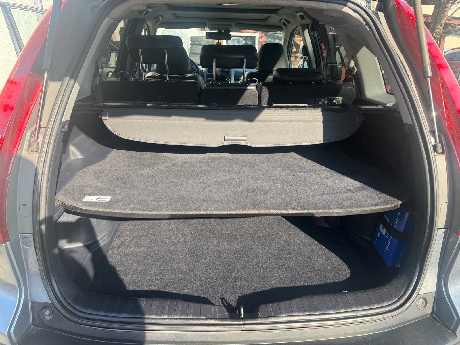 Honda CR-V 2,2 EXECUTIVE PLUS, PRVI VLASNIK, fotografija 7