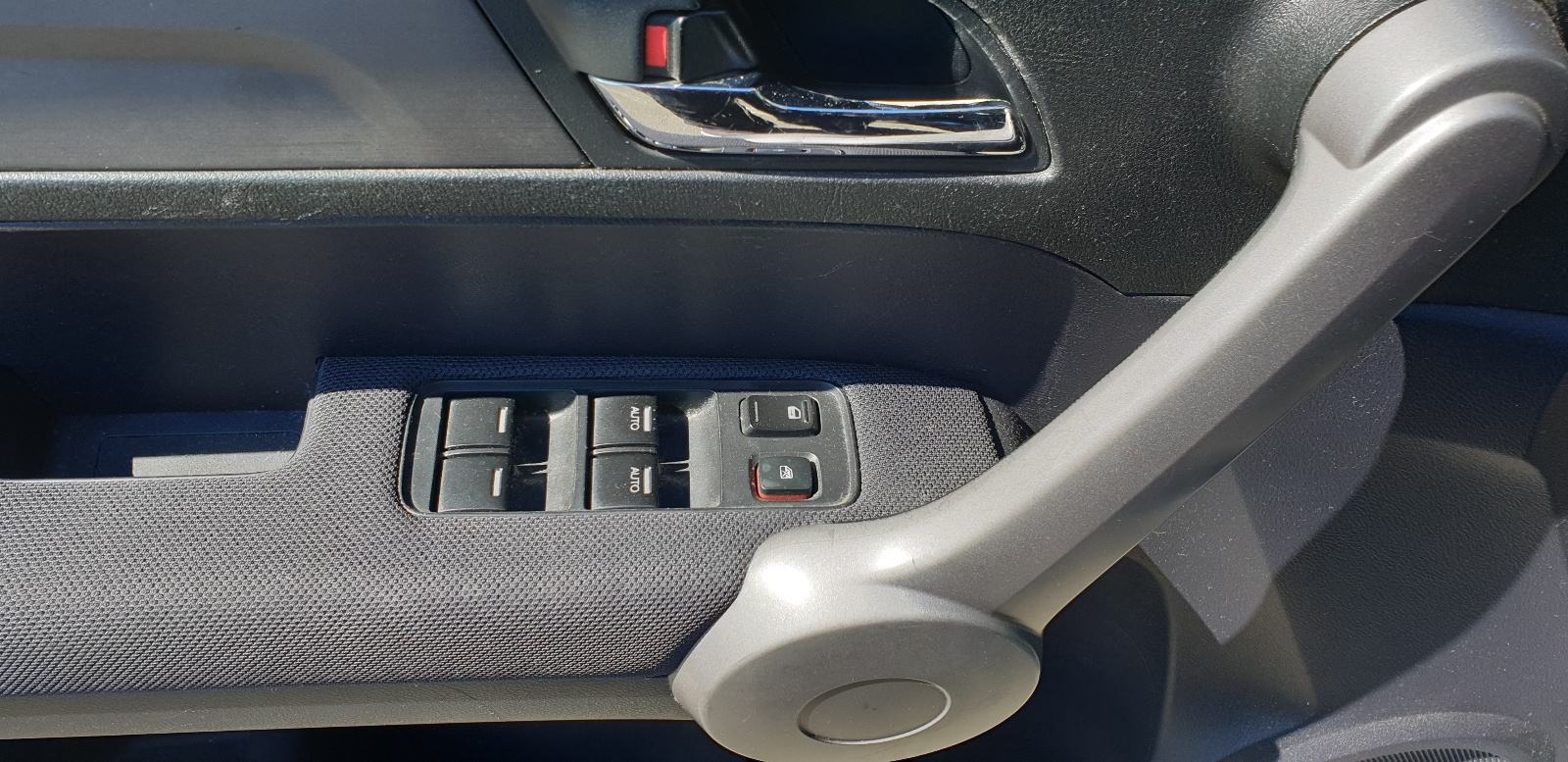 Honda CR-V 2,2 iCTDI, pogled izvana - slika 4