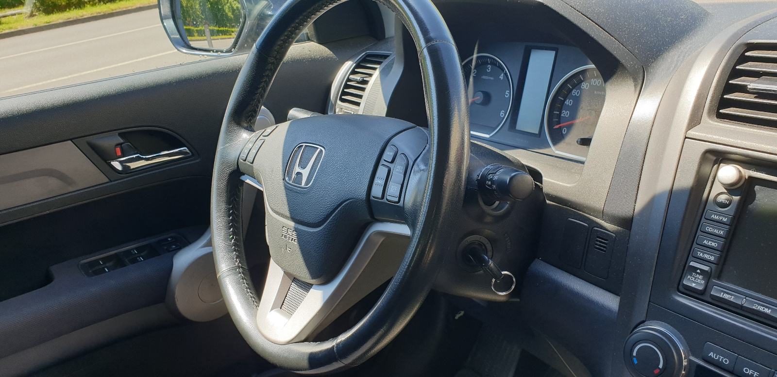 Honda CR-V 2,2 iCTDI, fotografija 8