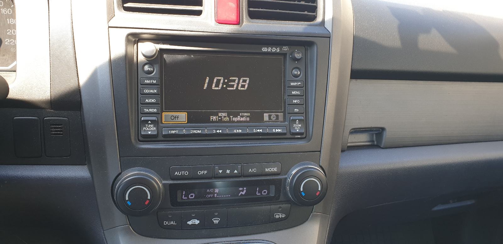 Honda CR-V 2,2 iCTDI, pogled izvana - slika 2