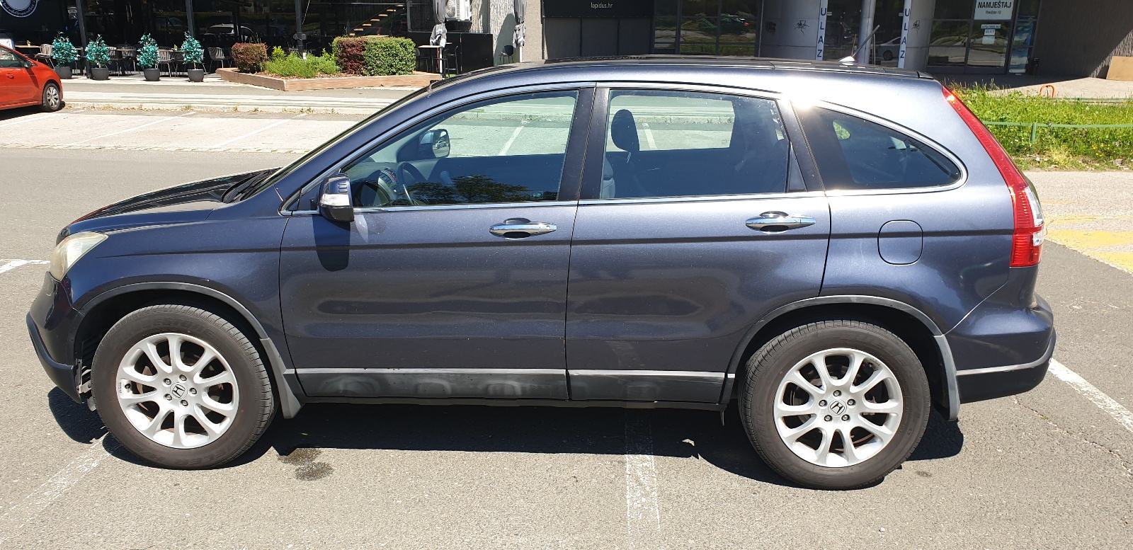 Honda CR-V 2,2 iCTDI, fotografija 10