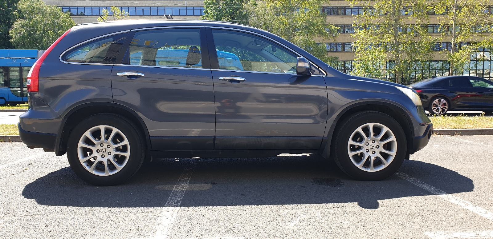 Honda CR-V 2,2 iCTDI, fotografija 12