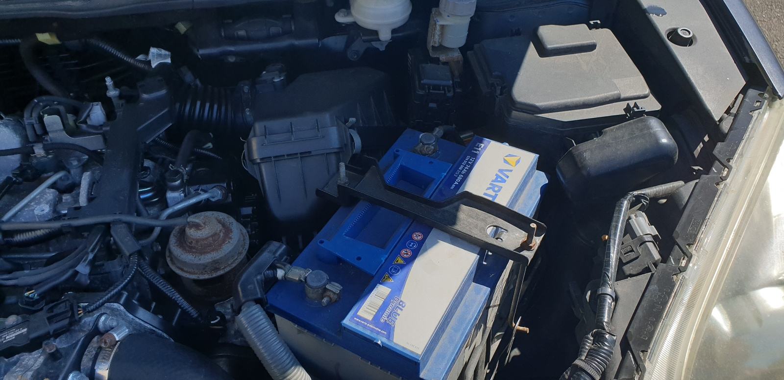 Honda CR-V 2,2 iCTDI, fotografija 14