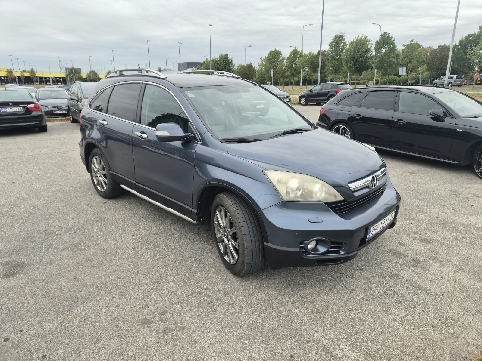 Honda CR-V 2,2, pogled izvana - slika 1