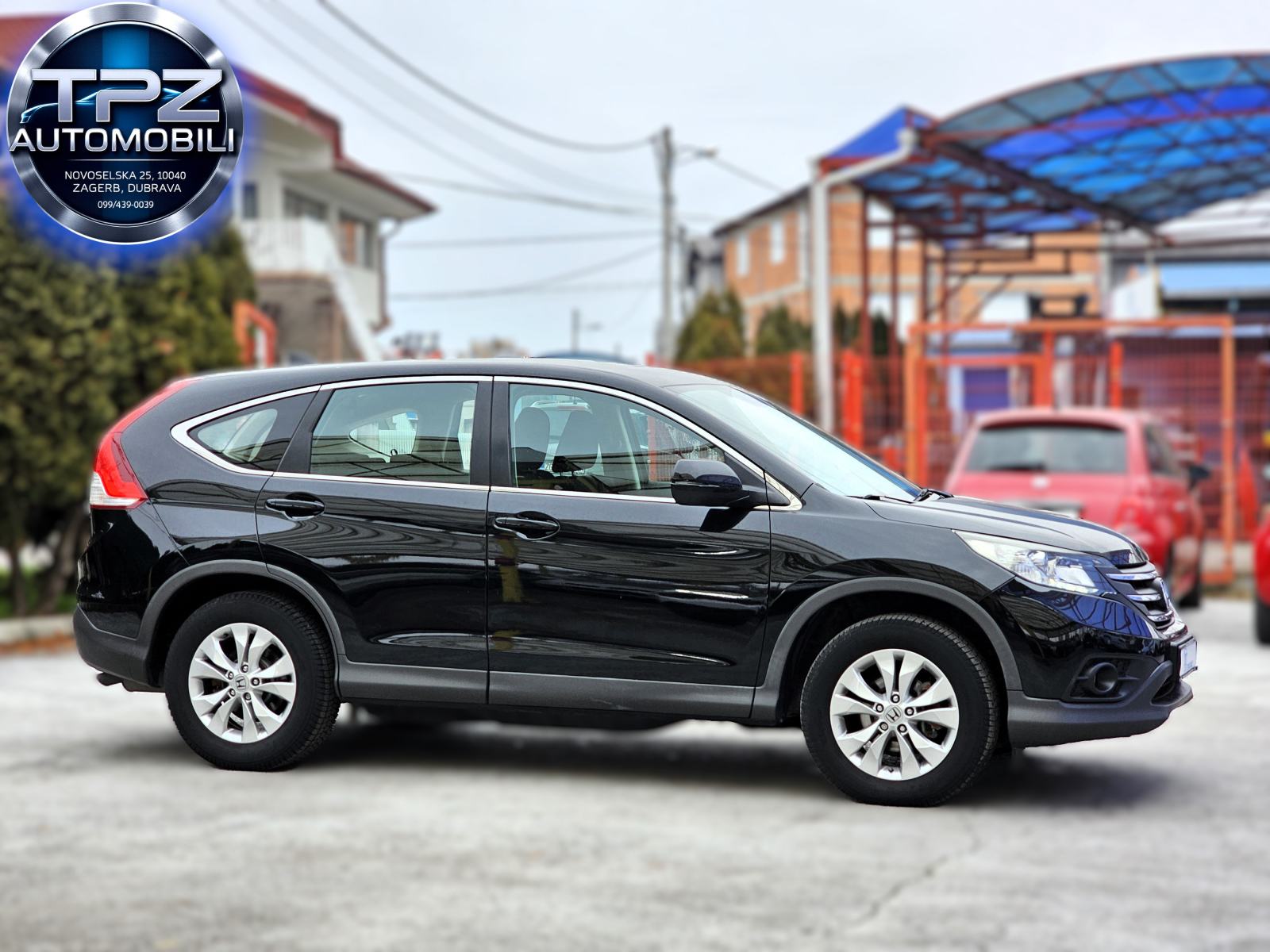 HONDA*CR-V*2015.G*1.6 DTEC-120KS*ELEGANCE*LED+XENON*PDC*10990E, fotografija 3
