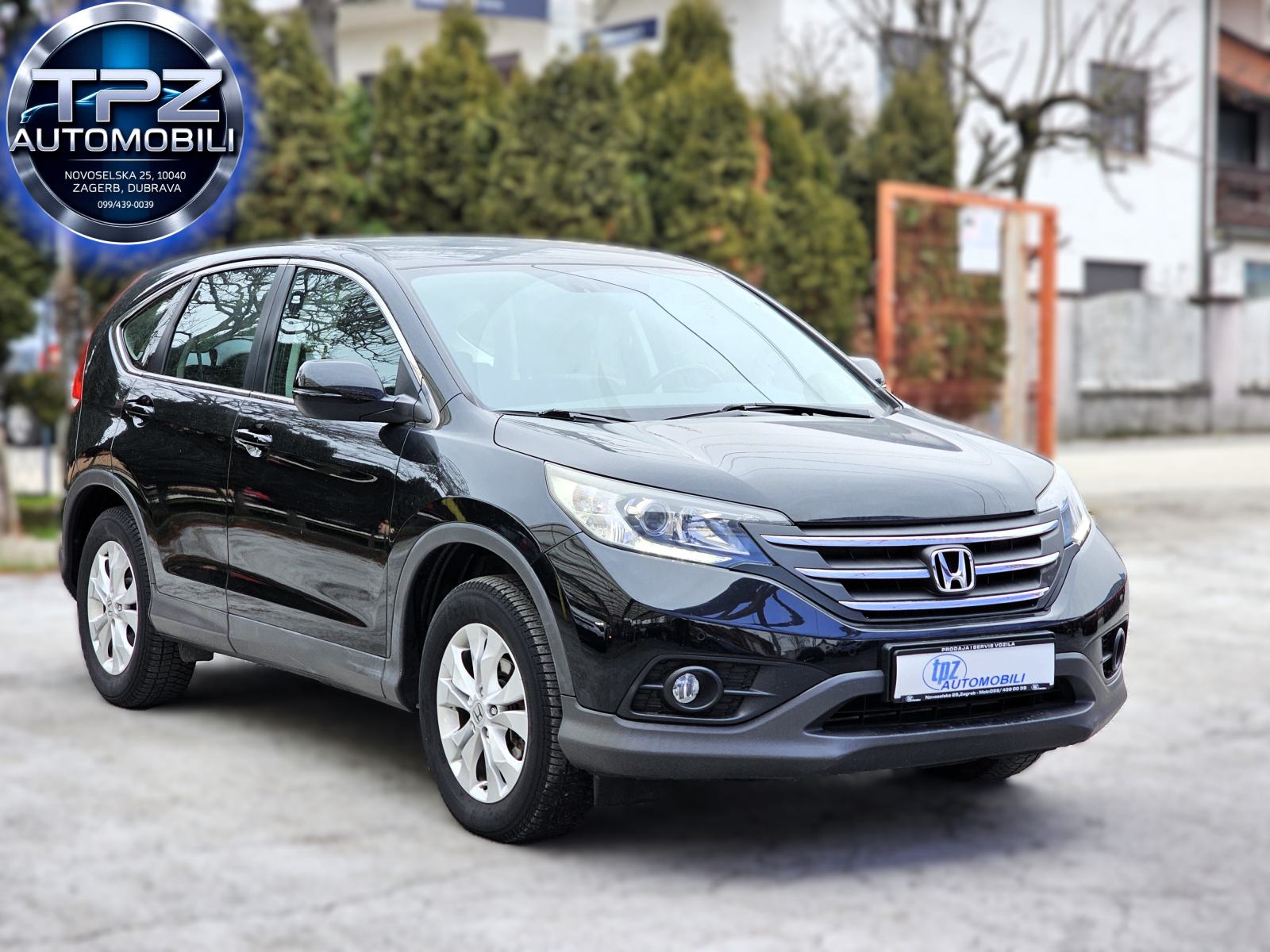 HONDA*CR-V*2015.G*1.6 DTEC-120KS*ELEGANCE*LED+XENON*PDC*10990E, fotografija 4