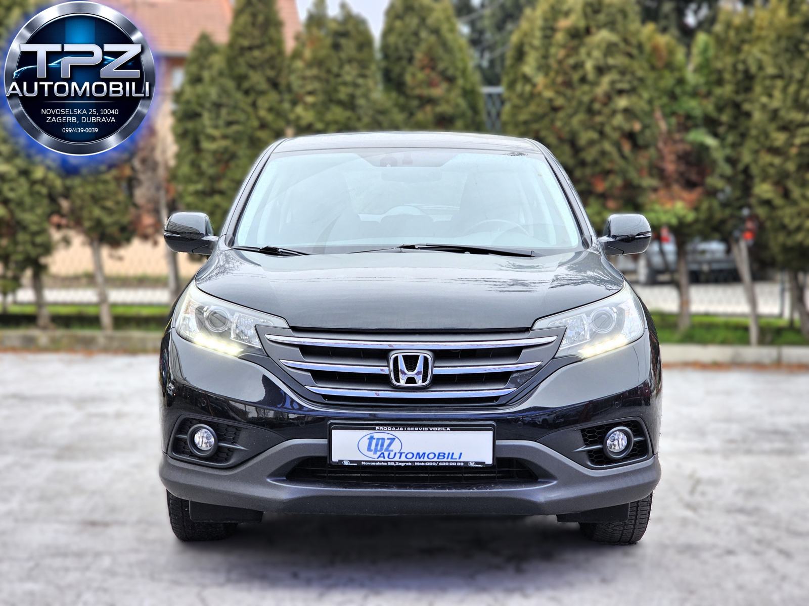 HONDA*CR-V*2015.G*1.6 DTEC-120KS*ELEGANCE*LED+XENON*PDC*10990E, fotografija 6