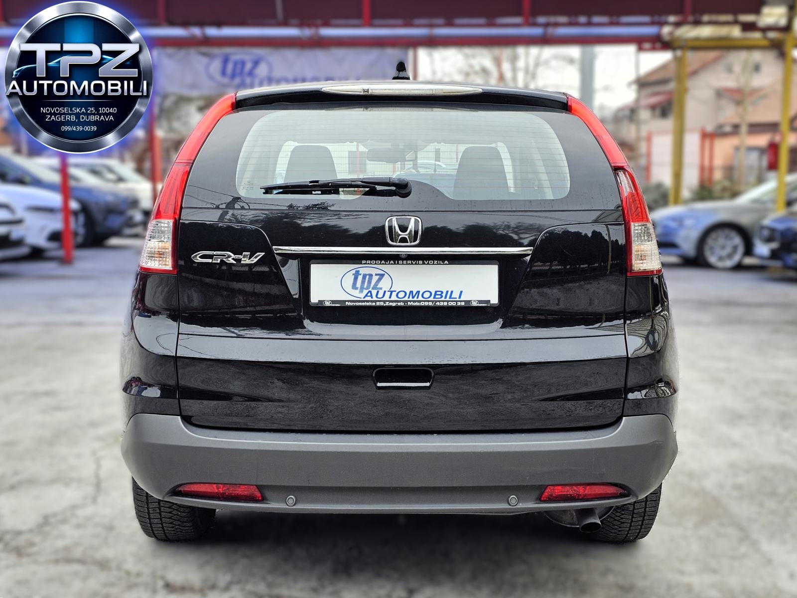 HONDA*CR-V*2015.G*1.6 DTEC-120KS*ELEGANCE*LED+XENON*PDC*10990E, fotografija 7