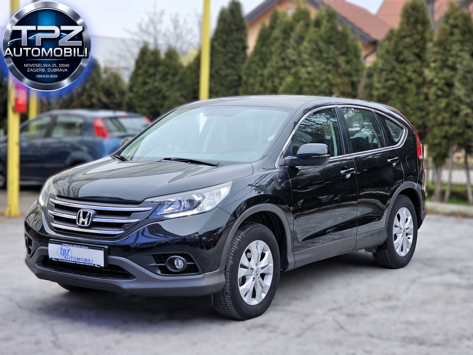 HONDA*CR-V*2015.G*1.6 DTEC-120KS*ELEGANCE*LED+XENON*PDC*10990E, fotografija 8