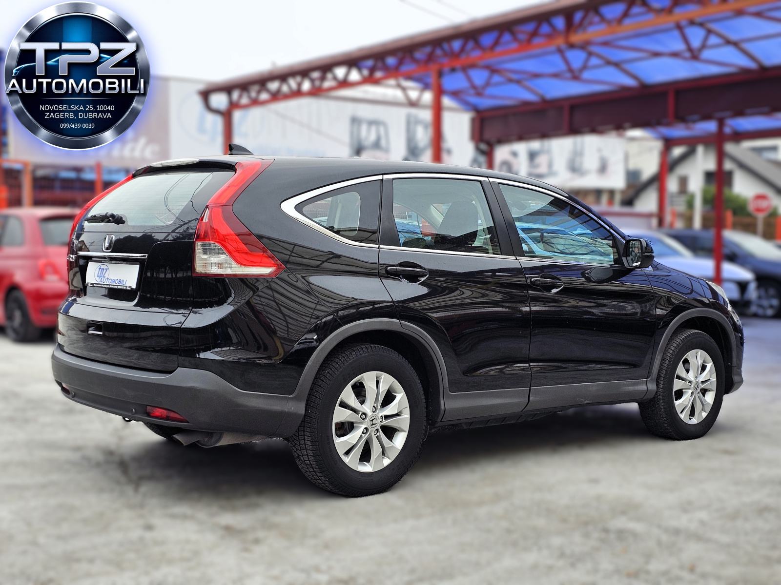 HONDA*CR-V*2015.G*1.6 DTEC-120KS*ELEGANCE*LED+XENON*PDC*10990E, fotografija 9