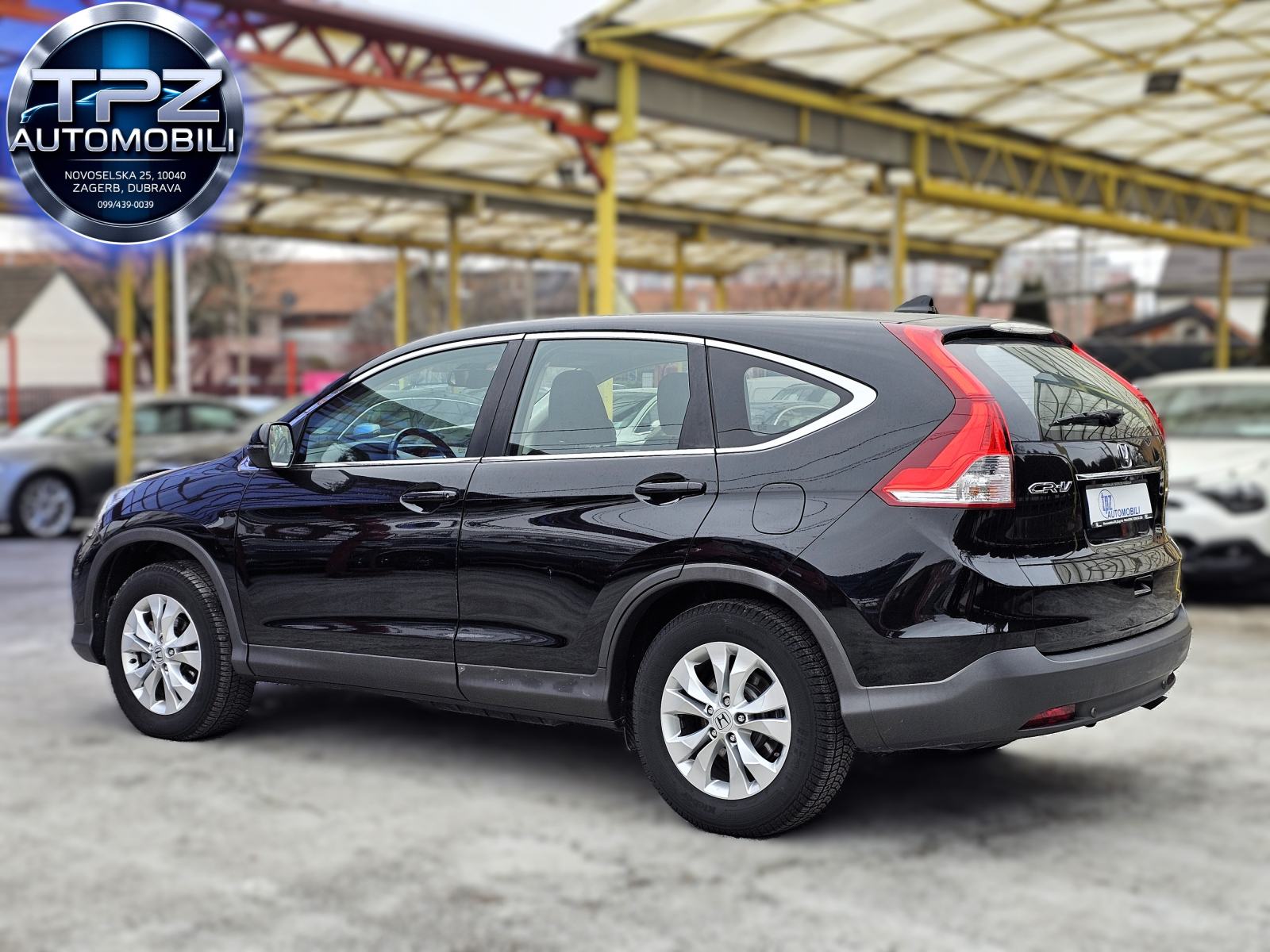 HONDA*CR-V*2015.G*1.6 DTEC-120KS*ELEGANCE*LED+XENON*PDC*10990E, fotografija 10