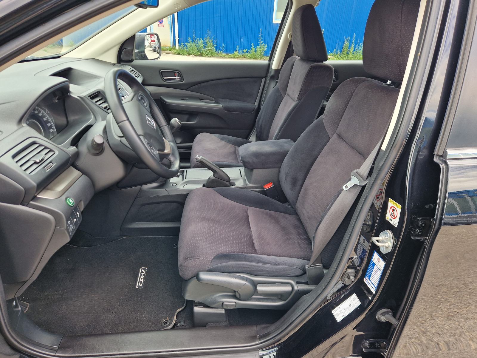 HONDA*CR-V*2015.G*1.6 DTEC-120KS*ELEGANCE*LED+XENON*PDC*10990E, fotografija 11