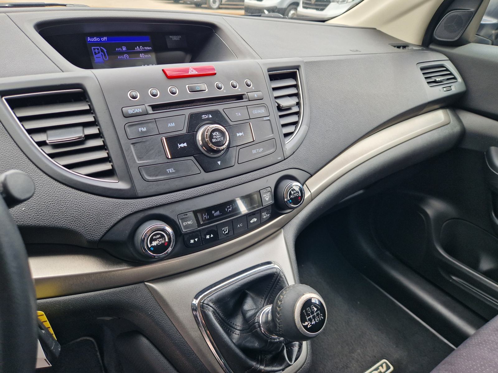 HONDA*CR-V*2015.G*1.6 DTEC-120KS*ELEGANCE*LED+XENON*PDC*10990E, fotografija 12