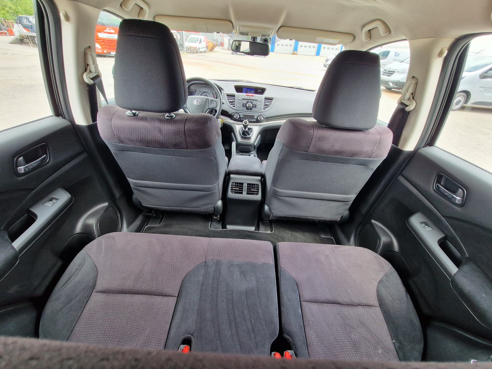 HONDA*CR-V*2015.G*1.6 DTEC-120KS*ELEGANCE*LED+XENON*PDC*10990E, fotografija 13