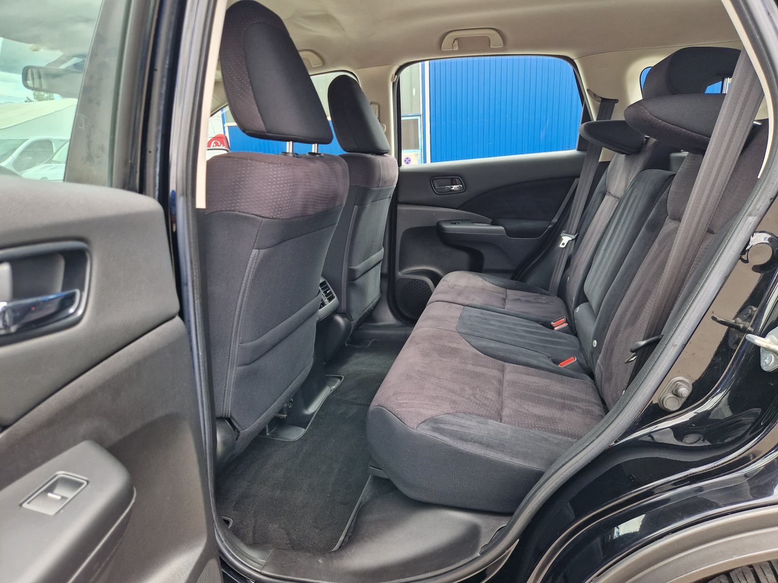 HONDA*CR-V*2015.G*1.6 DTEC-120KS*ELEGANCE*LED+XENON*PDC*10990E, fotografija 14