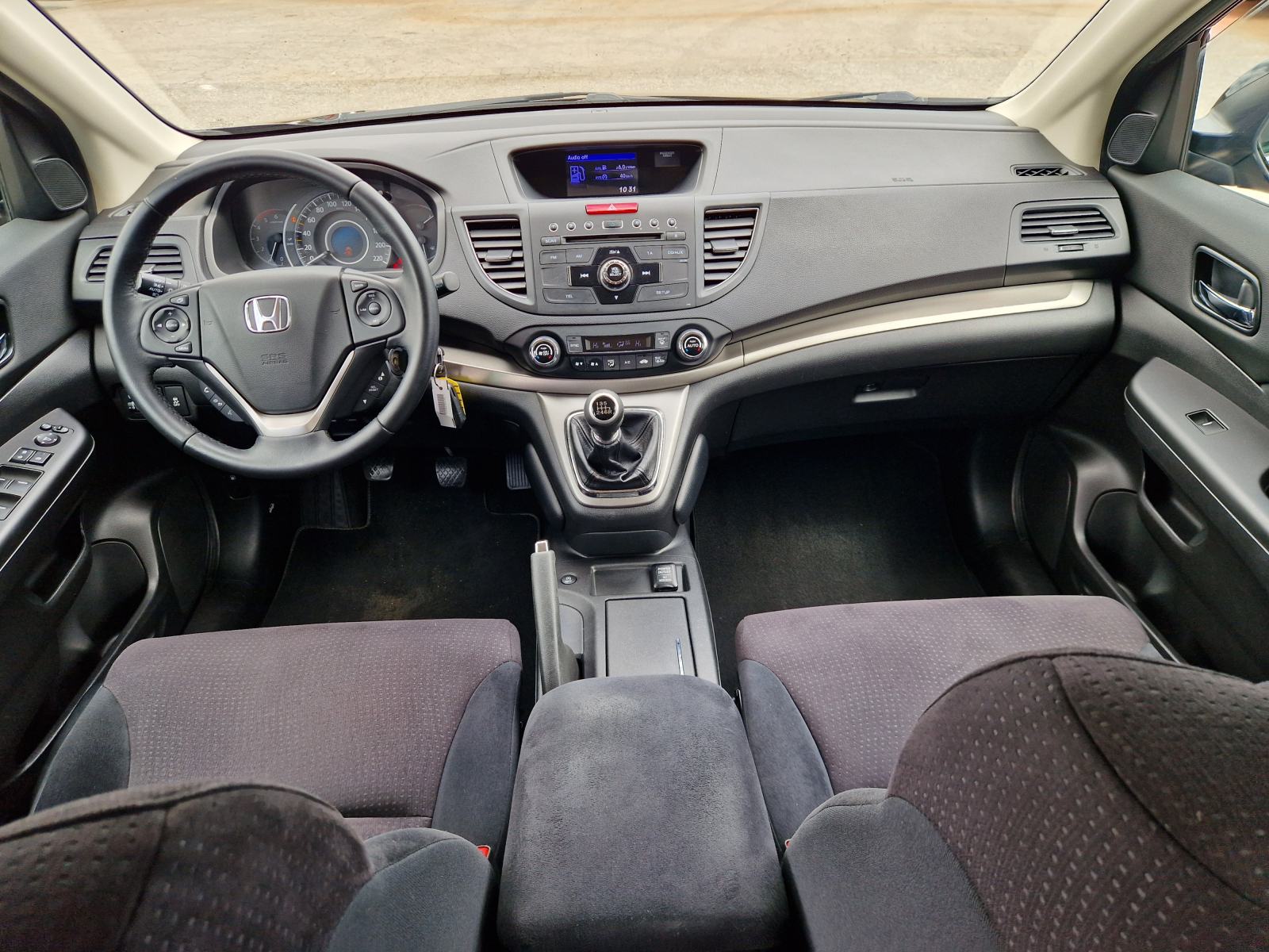 HONDA*CR-V*2015.G*1.6 DTEC-120KS*ELEGANCE*LED+XENON*PDC*10990E, fotografija 15