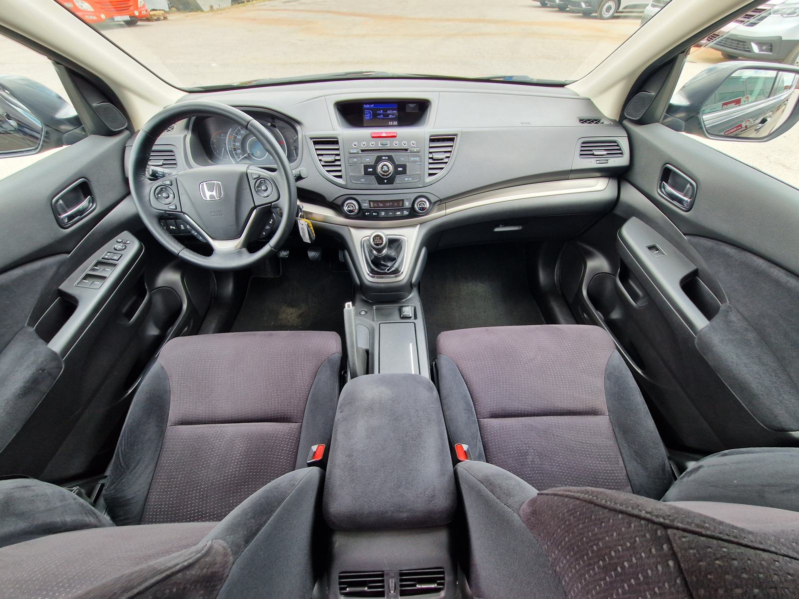 HONDA*CR-V*2015.G*1.6 DTEC-120KS*ELEGANCE*LED+XENON*PDC*10990E, fotografija 16