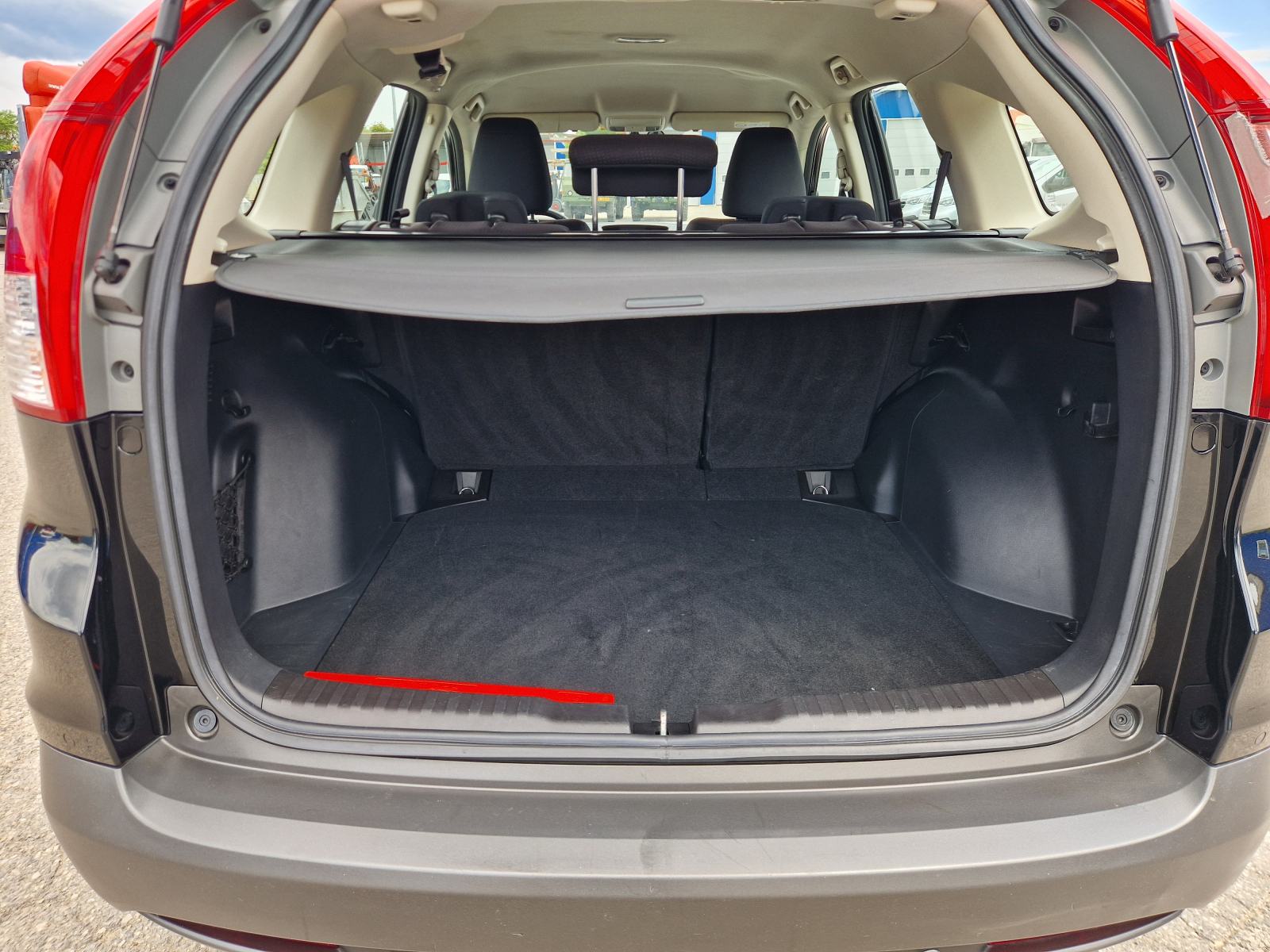 HONDA*CR-V*2015.G*1.6 DTEC-120KS*ELEGANCE*LED+XENON*PDC*10990E, fotografija 17