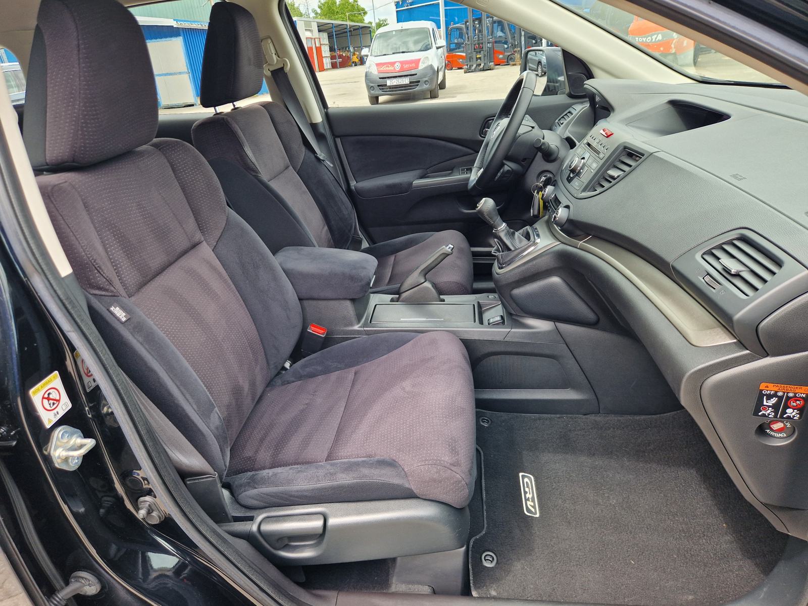 HONDA*CR-V*2015.G*1.6 DTEC-120KS*ELEGANCE*LED+XENON*PDC*10990E, fotografija 18
