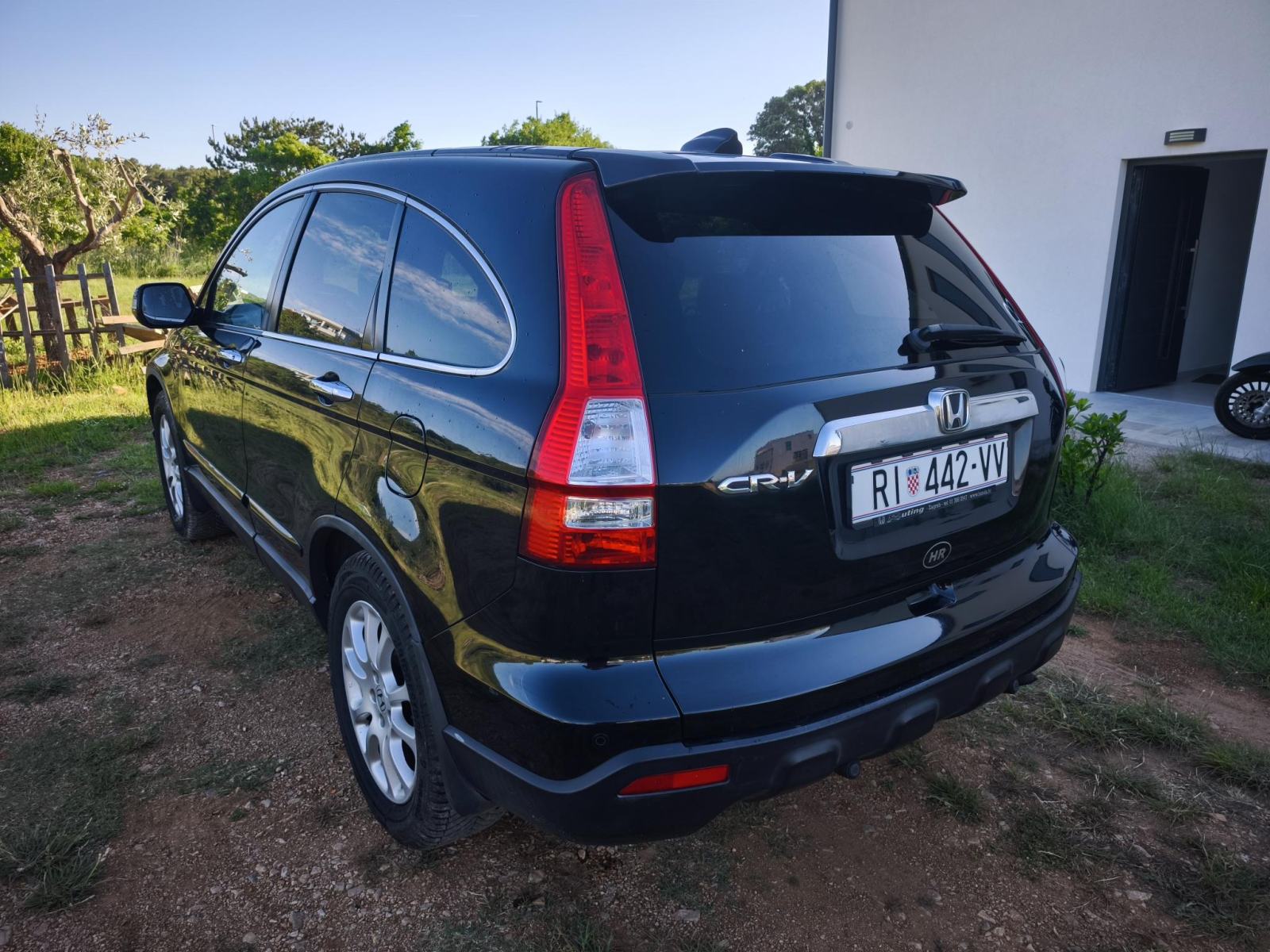 Honda CR-V 2,2 I-CDTI, 4x4, 2007. god., fotografija 2