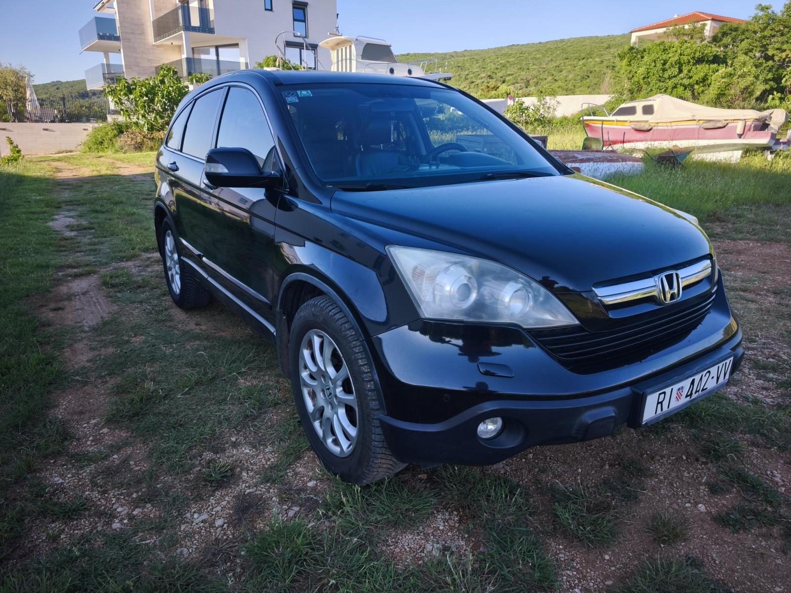 Honda CR-V 2,2 I-CDTI, 4x4, 2007. god., fotografija 3
