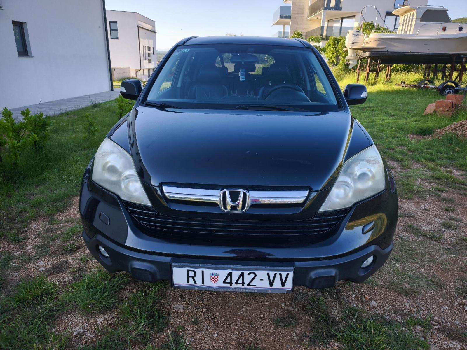 Honda CR-V 2,2 I-CDTI, 4x4, 2007. god., fotografija 5
